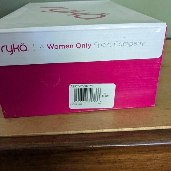 Ryka Teal Sneakers - Picture 7 of 8